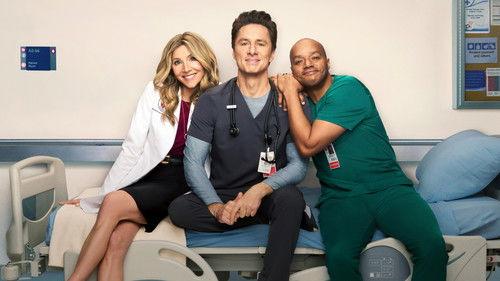 Scrubs filmas žiurėti online