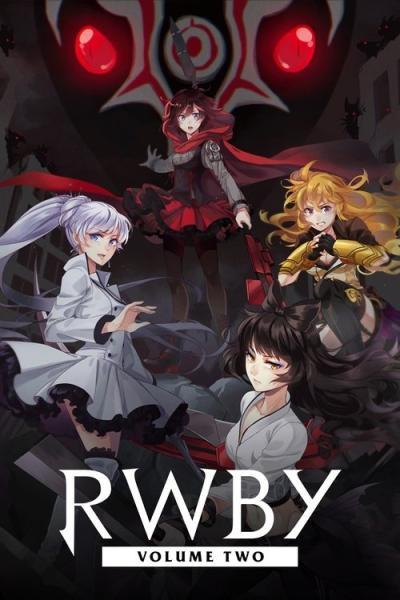 RWBY filmas online
