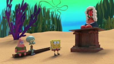 Kamp Koral: SpongeBob's Under Years