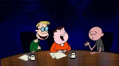 The Ricky Gervais Show