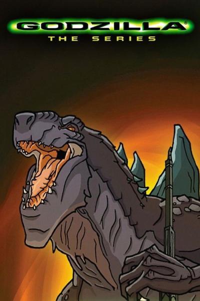 Godzilla: The Series filmas online