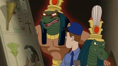 Be Cool, Scooby-Doo!