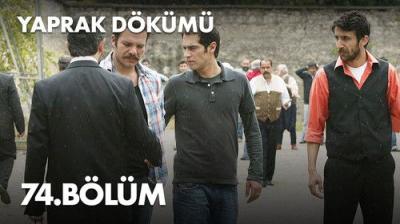 Yaprak Dökümü