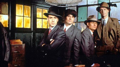 The Untouchables filmas žiurėti online