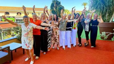 Bargain-Loving Brits in the Sun