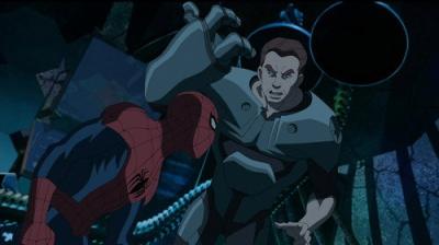 Marvel's Ultimate Spider-Man