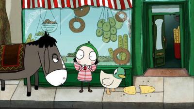 Sarah & Duck