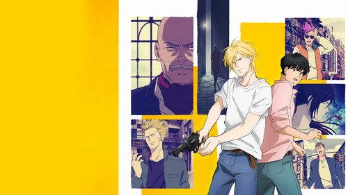 BANANA FISH filmas žiurėti online