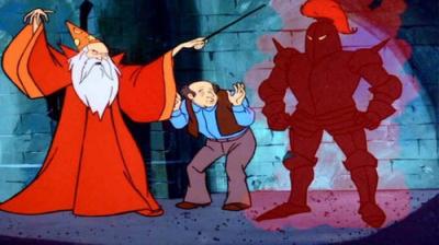 The Scooby-Doo/Dynomutt Hour