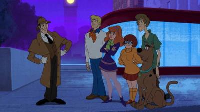 Scooby-Doo and Guess Who?
