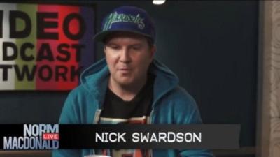 Norm Macdonald Live
