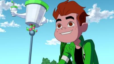 Ben 10: Omniverse