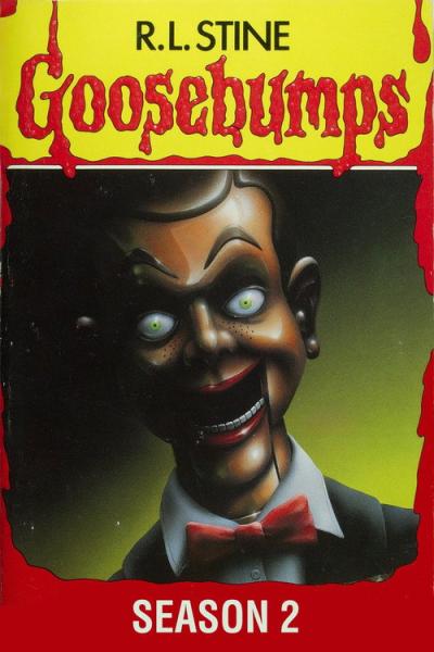 Goosebumps filmas online