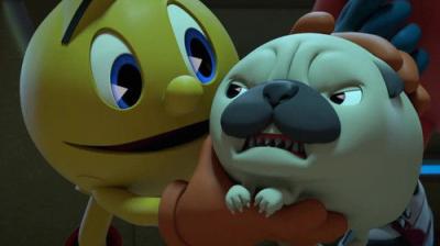 Pac-Man and the Ghostly Adventures