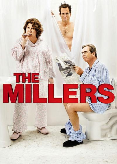 The Millers filmas online
