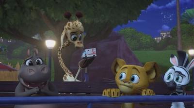 Madagascar: A Little Wild