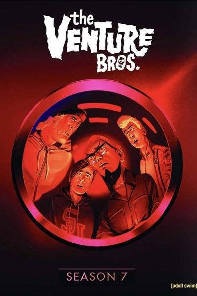 The Venture Bros. filmas online
