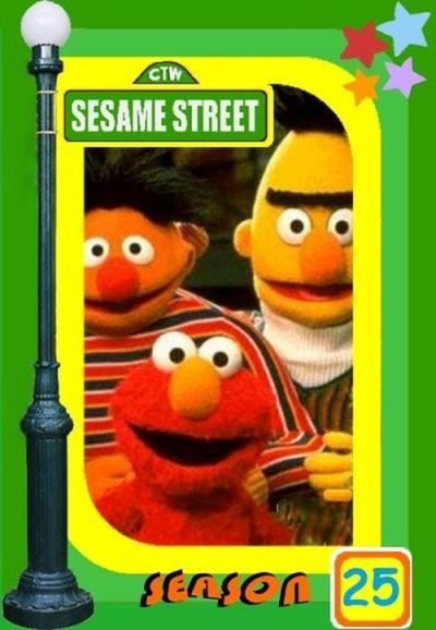Sesame Street filmas online