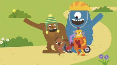 Sago Mini Friends