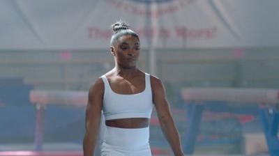 Simone Biles Rising