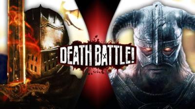 Death Battle!