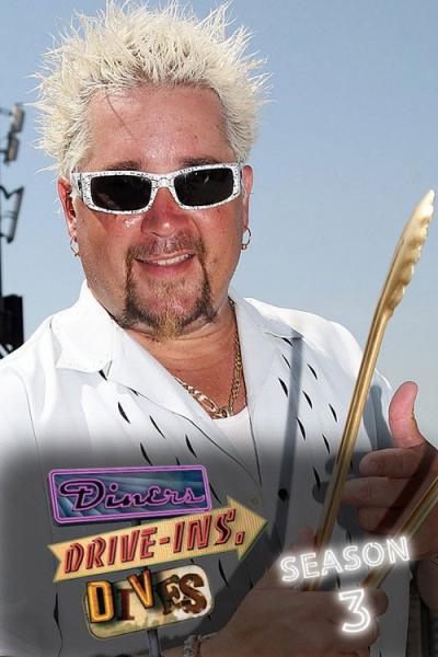 Diners, Drive-Ins and Dives filmas online
