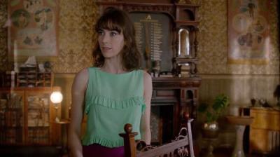 Ms Fisher's Modern Murder Mysteries