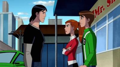 Ben 10: Ultimate Alien