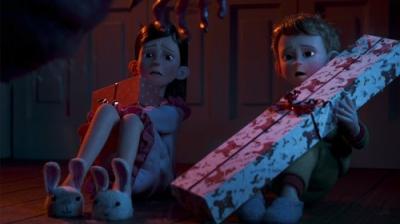 Meilė, Mirtis ir Robotai