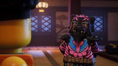 LEGO Ninjago: Dragons Rising