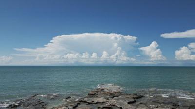 Extraordinaires nuages