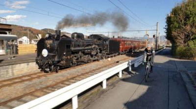 Cycle Around Japan