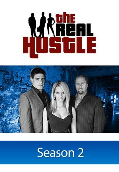 The Real Hustle filmas online