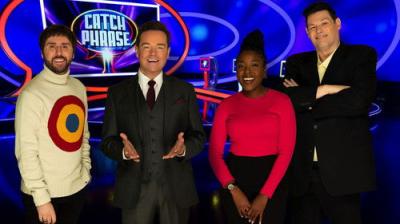 Celebrity Catchphrase