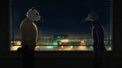 BEASTARS