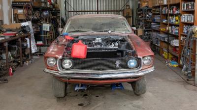 Roadkill Garage