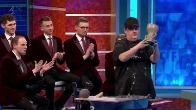 8 Out of 10 Cats Does Countdown