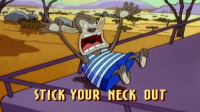 The Wild Thornberrys