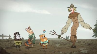 The Heroic Quest of the Valiant Prince Ivandoe