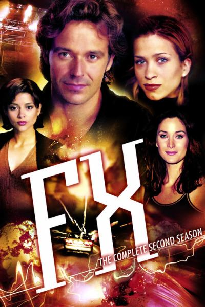 FX: The Series filmas online
