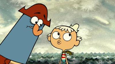 The Marvelous Misadventures of Flapjack