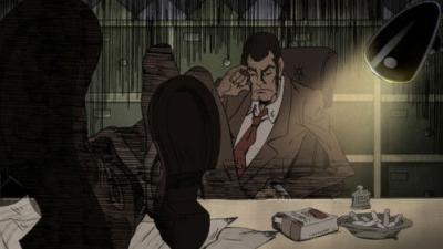 LUPIN the Third ～峰不二子という女～
