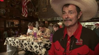 Man v. Food