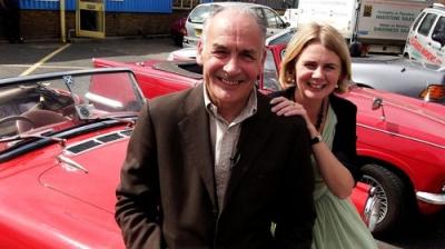 Celebrity Antiques Road Trip