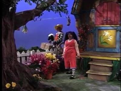 The Big Comfy Couch