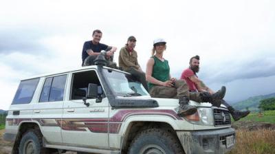 Gold Rush: Parker's Trail