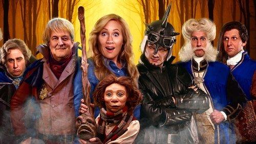 Yonderland filmas žiurėti online