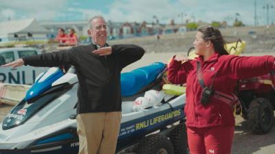 Sailing the Shipping Forecast with The Rev Richard Coles