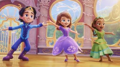 Sofia the First: Royal Magic
