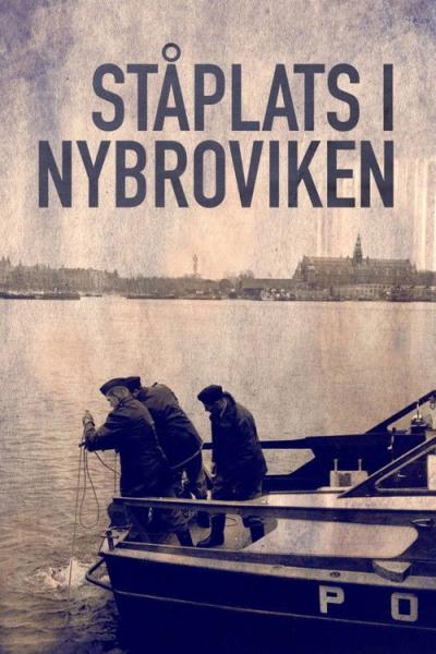 Kriminalarkivet med Pops och Lampers filmas online
